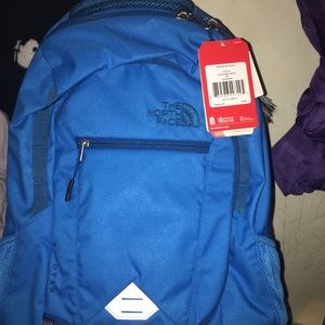 North face backpack!